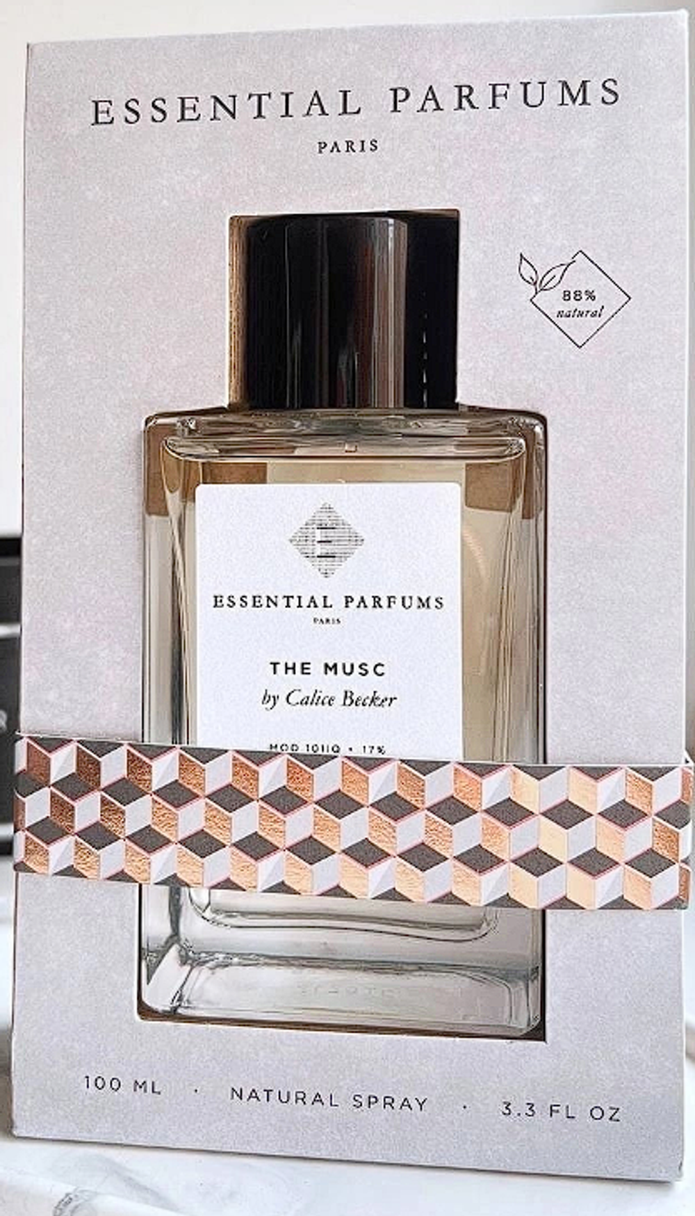 Essential Parfums The Musc 100 ml (duty free парфюмерия)