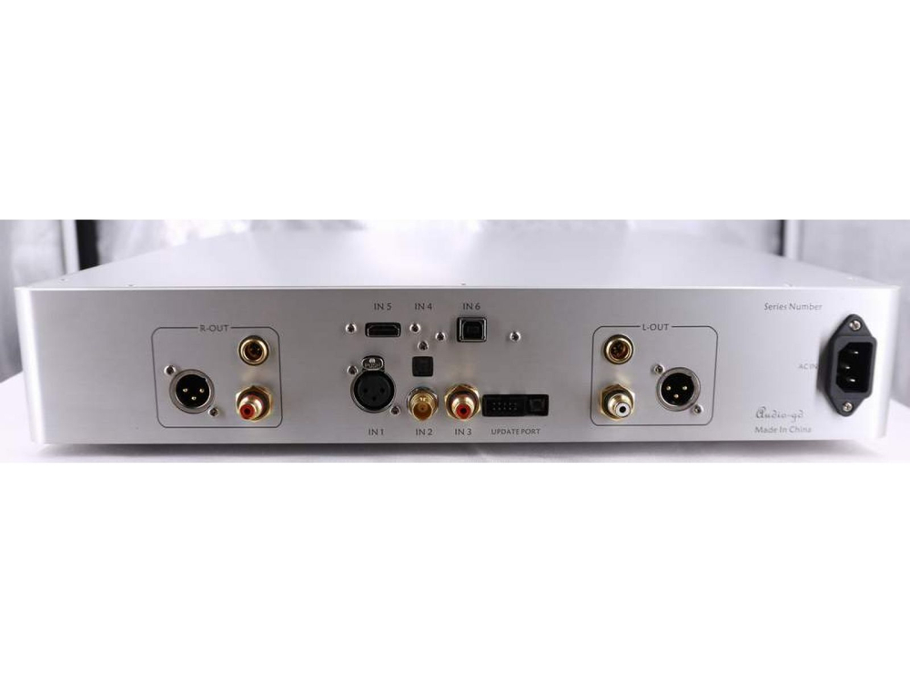 ЦАП Audio-GD R-8 MK3