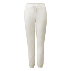 Женские теннисные брюки Calvin Klein Knit Training Pants Women - White