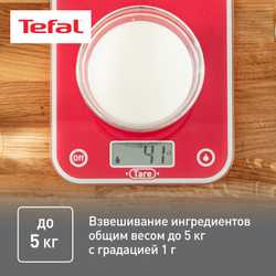 Кухонные весы Tefal Optiss BC5003V2