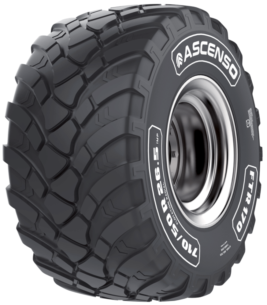 560/60R22,5 cat.no 3001080010DF FTR170 165D TL Ascenso