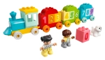 Конструктор LEGO Duplo 10954 Поезд с цифрами — учимся считать
