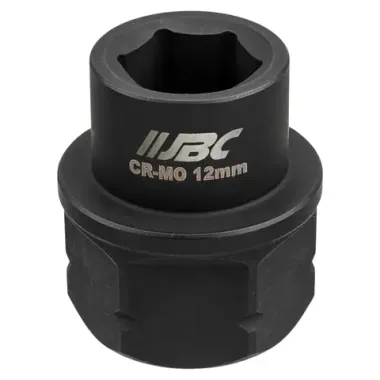 Головка ударная 1/2'', 12мм JBC JBC-44512BV30