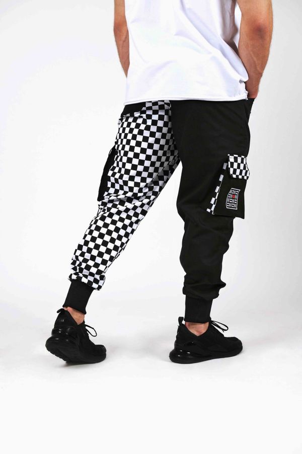 Джоггеры Jogger Street Deep Space Ska - фото 15