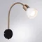 Бра Falena A3116AP-1BK Arte Lamp
