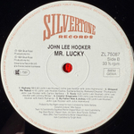 John Lee Hooker - Mr. Lucky (Германия 1991г.)