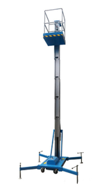 Одномачтовый телескопический подъемник PROLIFT GTWY9-100