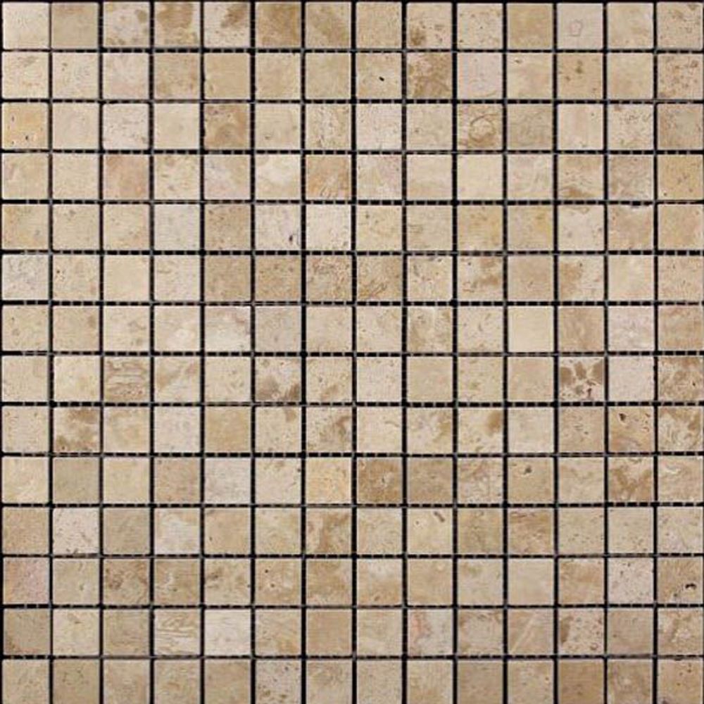 Мозаика мрамор Adriatica 7M090-20Р (20x20)