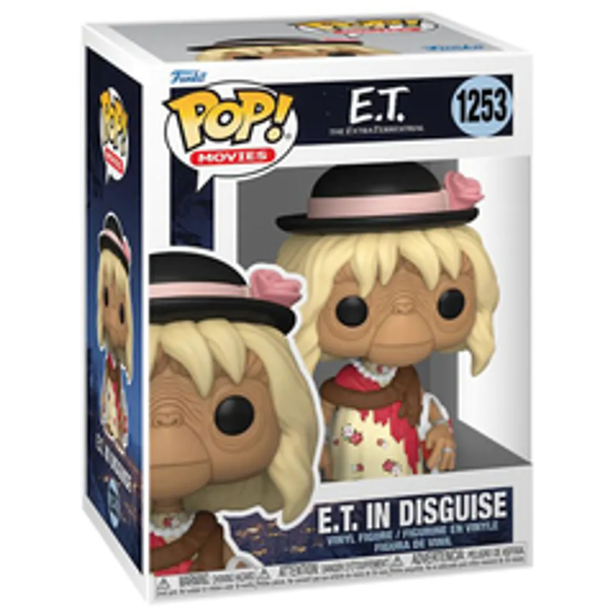 Funko POP! Extra-Terrestrial: E.T. in Disguise (1253)
