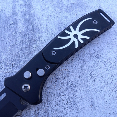 Автоматический нож K897 Plunge-Lock