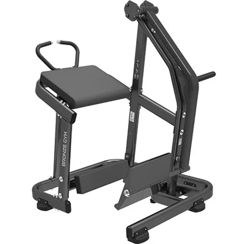 Отведение ног назад BRONZE GYM PL-1710