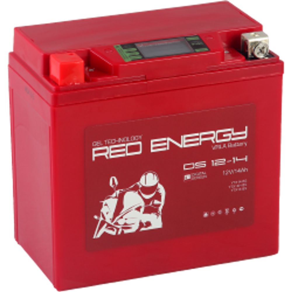 Red Energy DS 12-14 аккумулятор Red Energy DS 12-14 аккумулятор