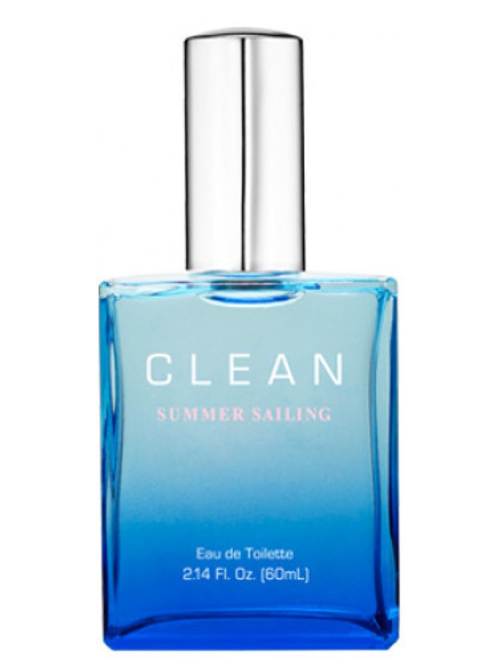 Clean Summer Sailing