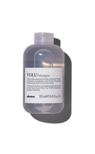 Davines VOLU Shampoo — шампунь для объема волос