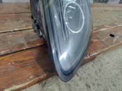 Фара левая ксенон AFS Boxster Cayman 981 13-16 Оригинал 981631131