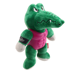 75453 Игрушка для собак Крокодил в резиновой броне 21см, серия I'm HERO, Gigwi