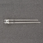 Светодиод ARL-3214URC-2.5cd (Arlight, 3мм (круглый))