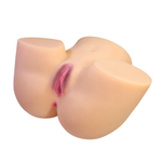 Полноразмерный мастурбатор 36х32х19см (вагина и анус) Crazy Bull Liora Vagina & Anal Masturbator BM-00900T229