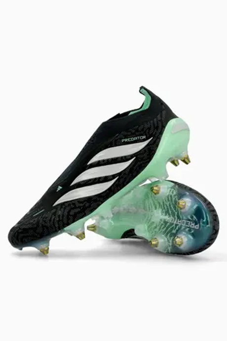 Бутсы adidas Predator Elite LL SG - черный