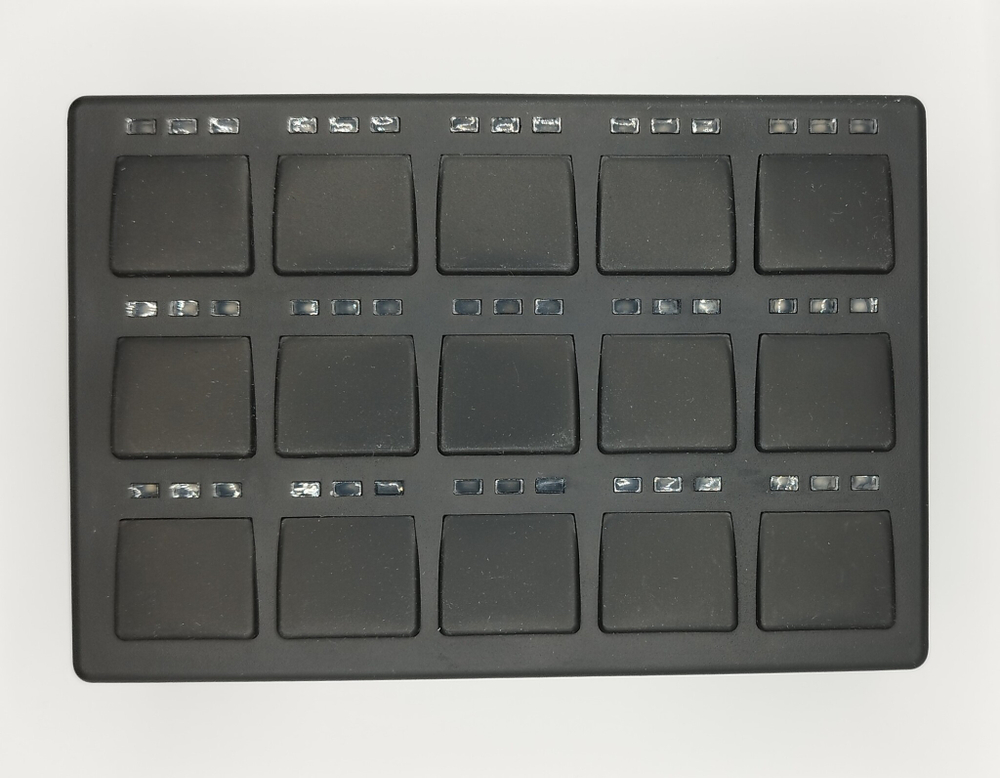 CAN BUS KEYPAD 15