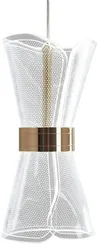 Подвесной светильник Dress FR5438PL-L6G Freya