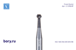 Бор твердосплавный Frank Dental типа HP - C.1.018.HP