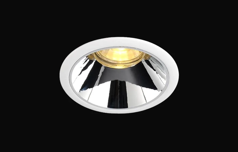 Светильник встраиваемый Crystal Lux CLT 052C WH-CH