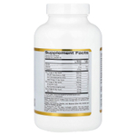 California Gold Nutrition, омега-3, 6 и 9, с рыбьим жиром с омега-3 и маслом семян бурачника, ЭПК, ДГК, ГЛК и линолевая кислота, натуральный лимон, 180 капсул из рыбьего желатина