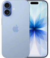 Смартфон Apple iPhone 17 256 GB Mist Blue eSim Only