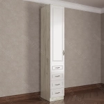 Шкаф распашной 1/3