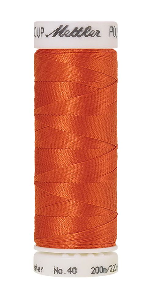 Нить вышивальная Mettler Poly Sheen 40 (200 м), 5 кат. | цв. 1114