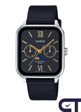 Casio MTP-M305L-1A2 — мужские наручные часы