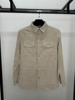 Замшевая куртка Kiton