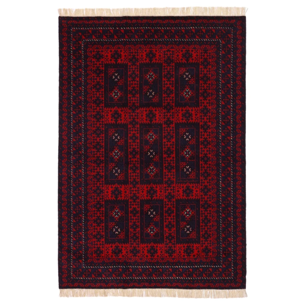 Персидский ковер ручной работы Baluch Yagub Hani (290 × 202 см) 220210199 Иран