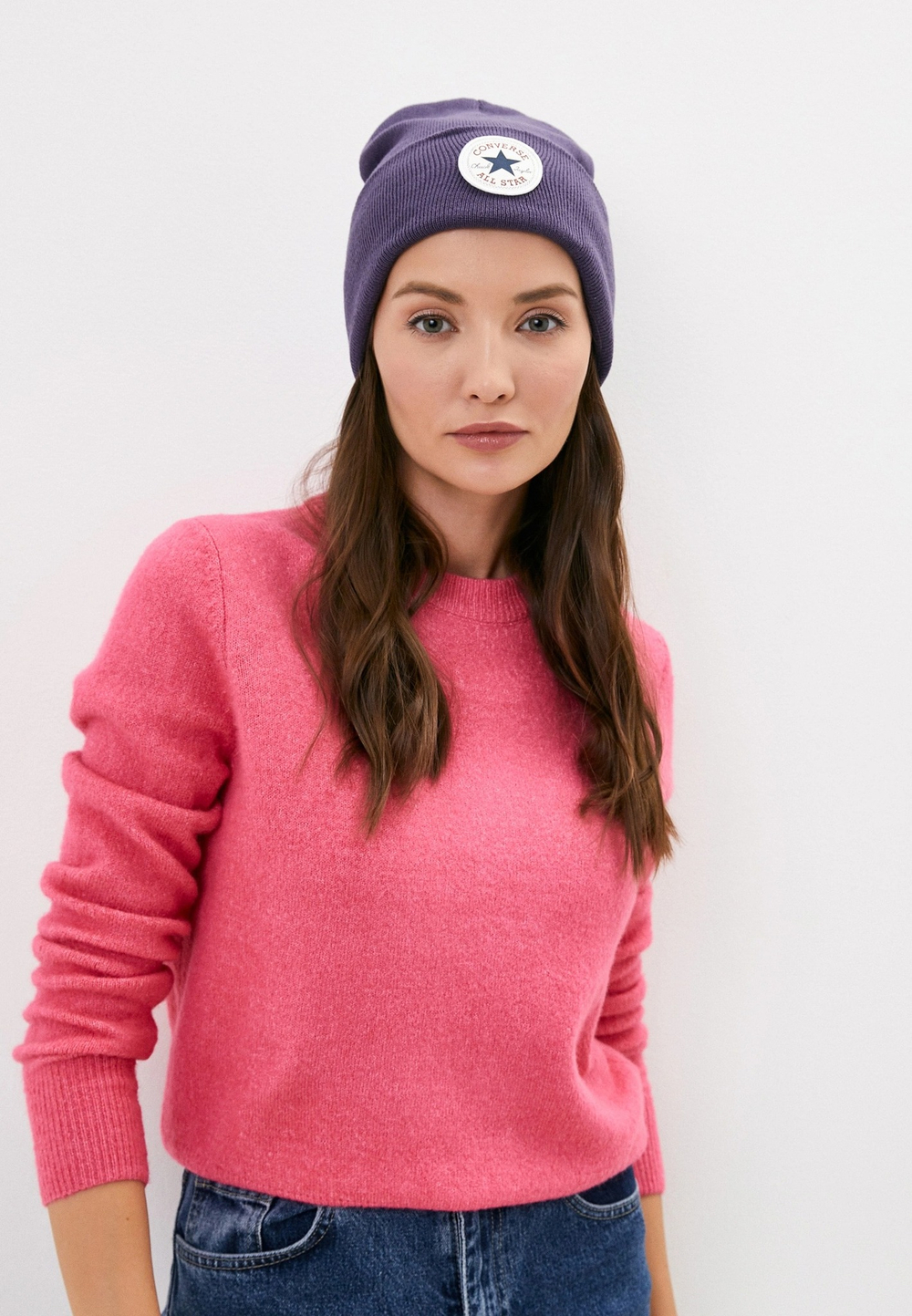 Шапка CONVERSE Chuck Patch Beanie