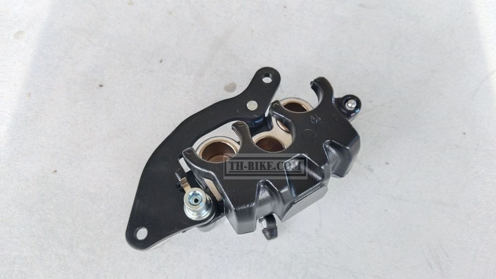45150-K29-901. CALIPER SUB ASSY., L. FR. (NISSIN) 45150-K29-902. HONDA