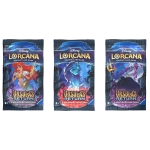 Дисплей бустеров Lorcana TCG выпуска Ursula's Return на английском языке