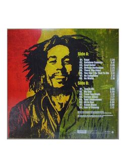 Bob Marley The Best Of Bob Marley (LP) Боб Марли. Лучшее. Новая запечатанная виниловая пластинка