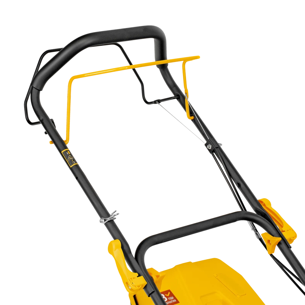 Газонокосилка бензиновая Denzel GLD-410SP-K 58813