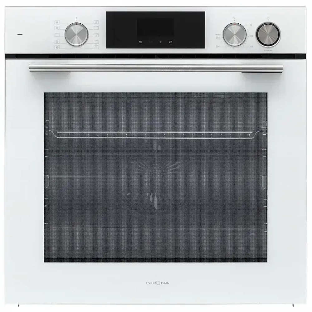 Электрический духовой шкаф Krona NEBULA steam 60 WH