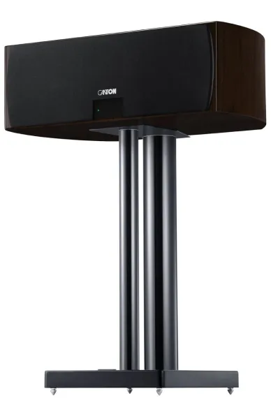 Canton Smart Vento 5 S2 Center Walnut Dark High Gloss