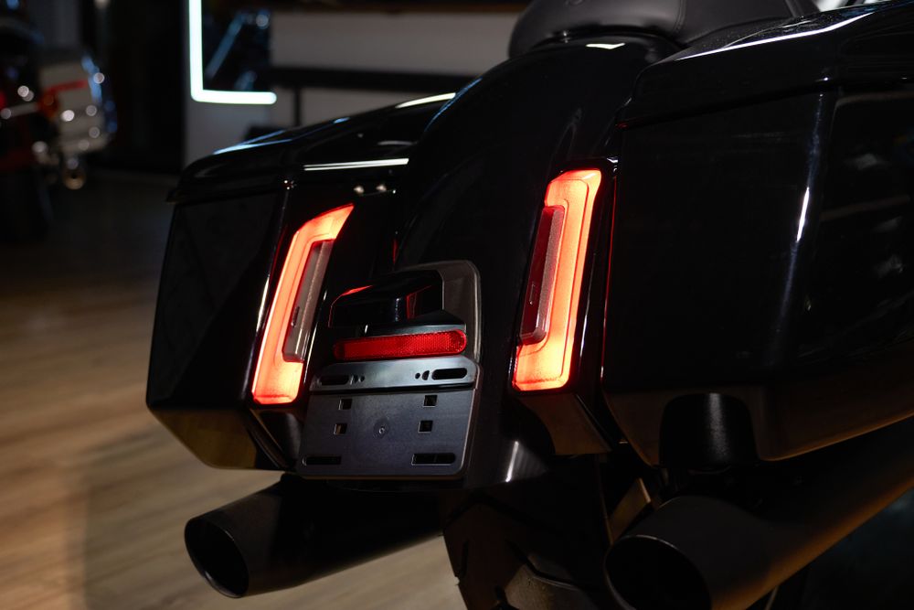 Street Glide Black Edition 2024 г. НОВЫЙ