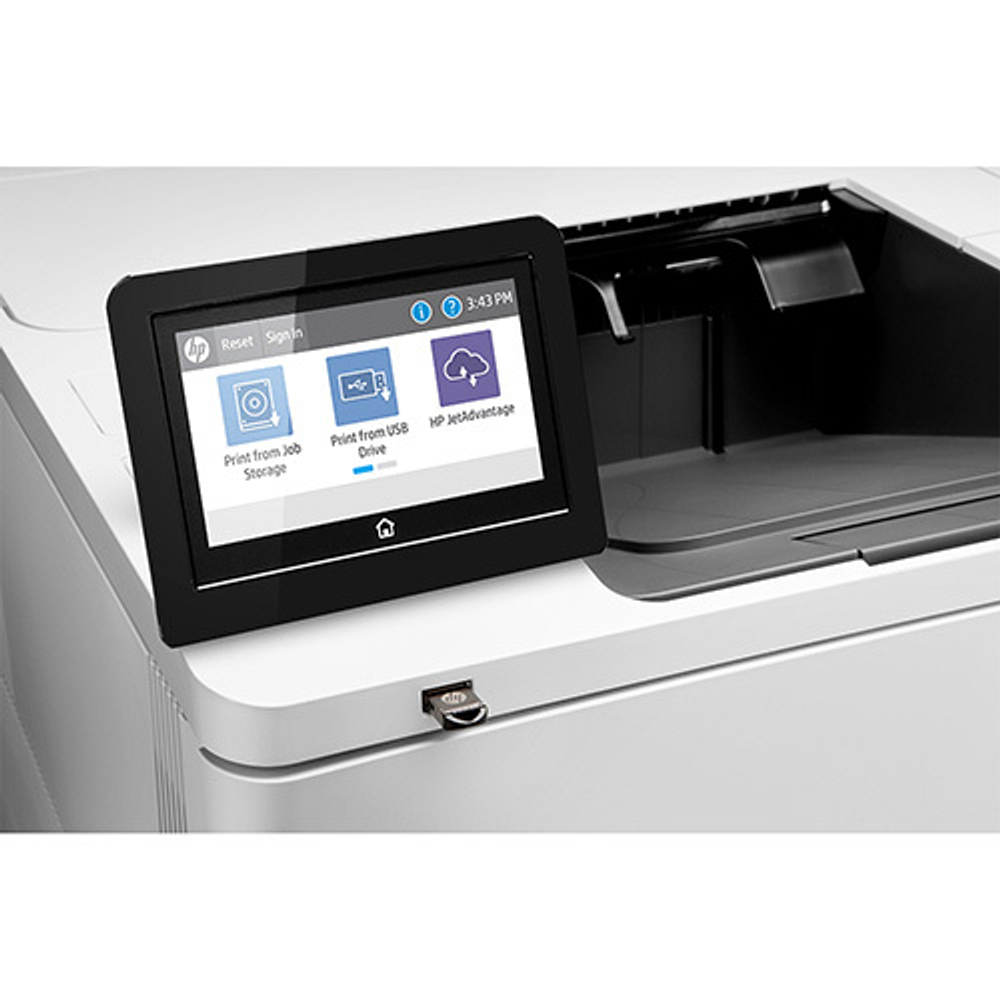 Принтер HP LaserJet Enterprise M612dn, A4, 71 стр./мин, Ethernet