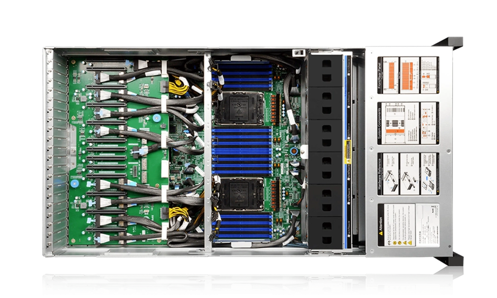 ITPOD-SY4108G-D12R-G4 комплектация 7