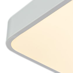Светильник потолочный Arte Lamp Scena A2663PL-1WH