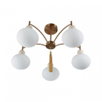 Люстра на штанге Lumion GLORIYA 8272/5C