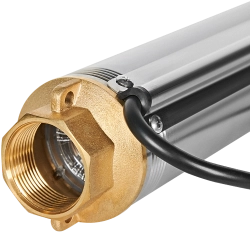 Насос ROMMER RP 2-44 скважинный, 1 1/4, кабель 50м