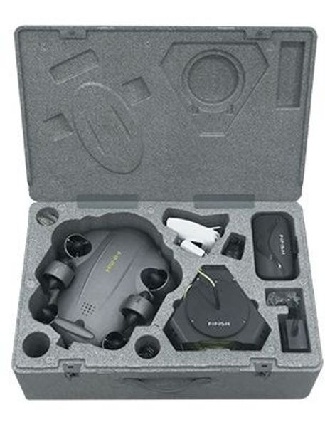 Подводный дрон Fifish V6 Expert M100