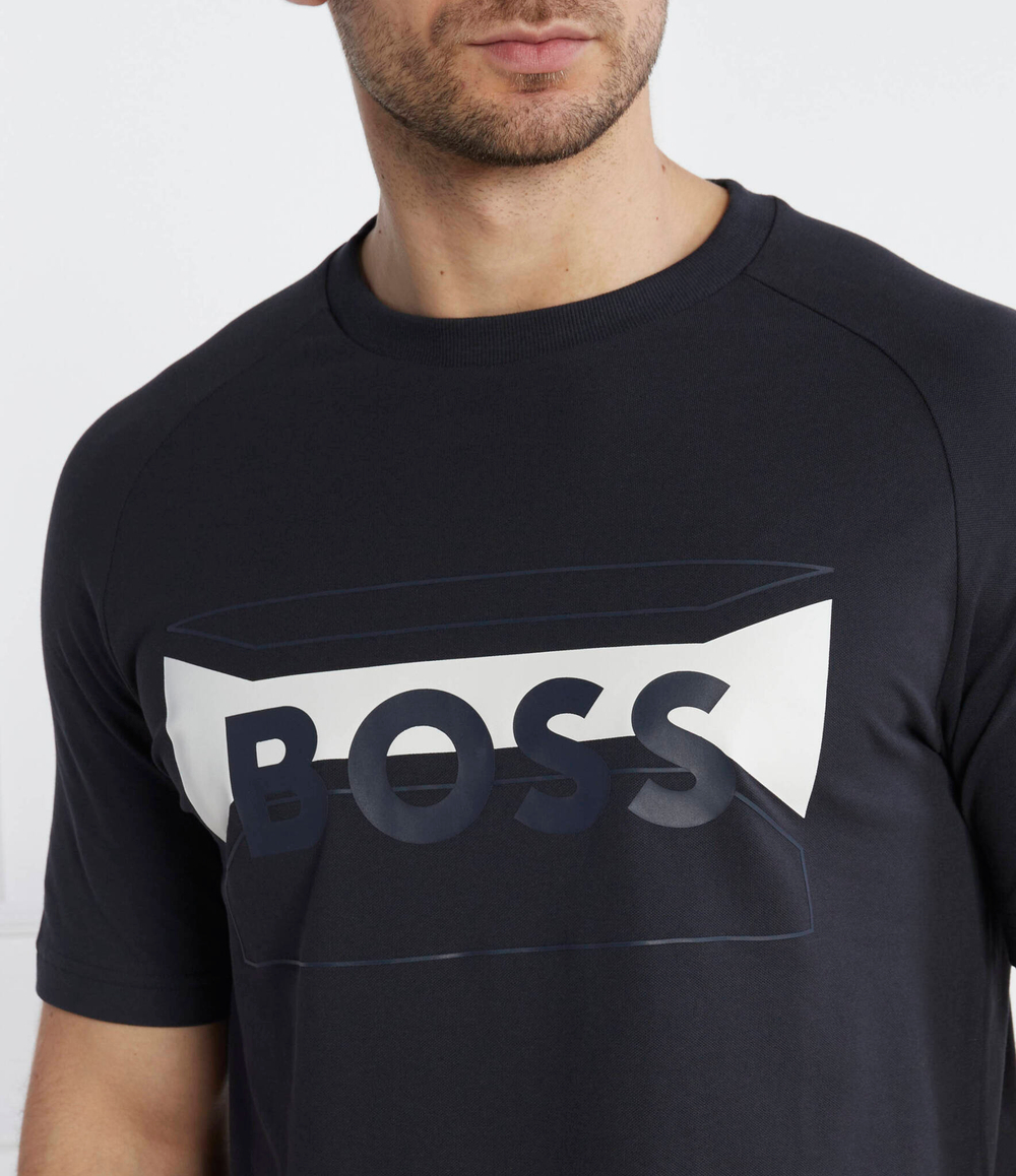 Футболка Tee 2 BOSS GREEN - графитовый(50514527)