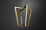 Ceiling design lamp  Asterix Quadrix by Christopher Boots
